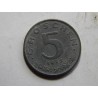 Rakousko 5 Gröschen 1973 Zn UNC č38889 