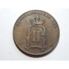Sweden 5 Öre 1905 RR VF č11564