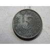 Rakousko 5 Gröschen 1973 Zn VF-XF č38921 