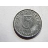Rakousko 5 Gröschen 1973 Zn XF č38899 