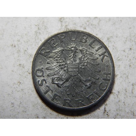 Rakousko 5 Gröschen 1976 Zn VF č38563 
