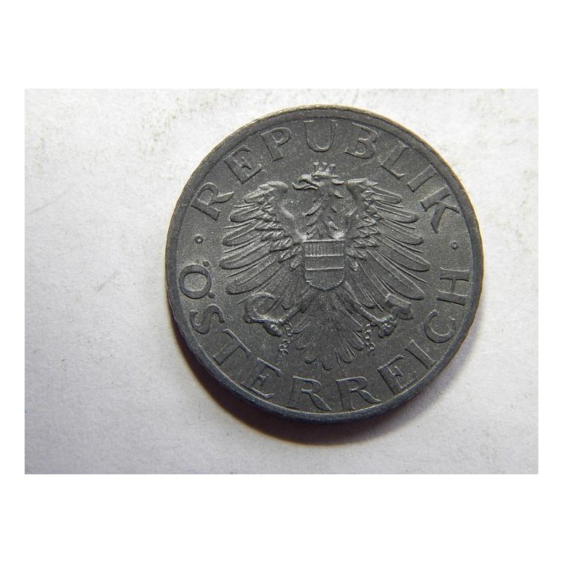 Rakousko 5 Gröschen 1980 R Zn UNC č38916 Rakousko 5 Gröschen 1980 R Zn UNC č38916