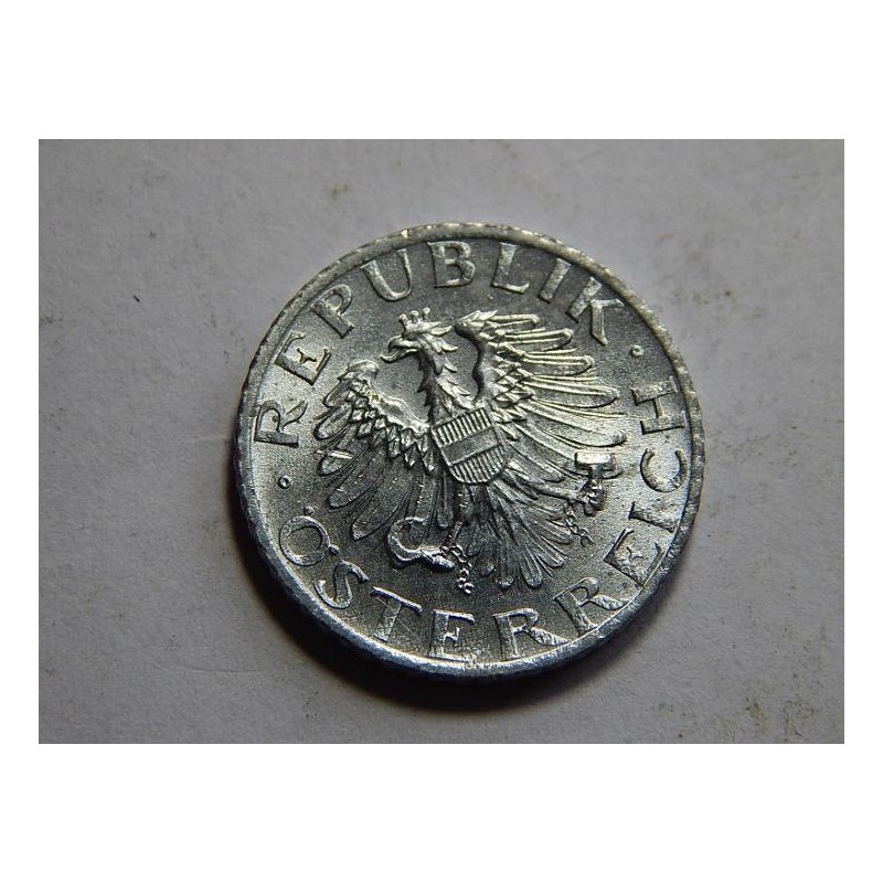Rakousko 5 Gröschen 1982 R Zn UNC č38874 Rakousko 5 Gröschen 1982 R Zn UNC č38874