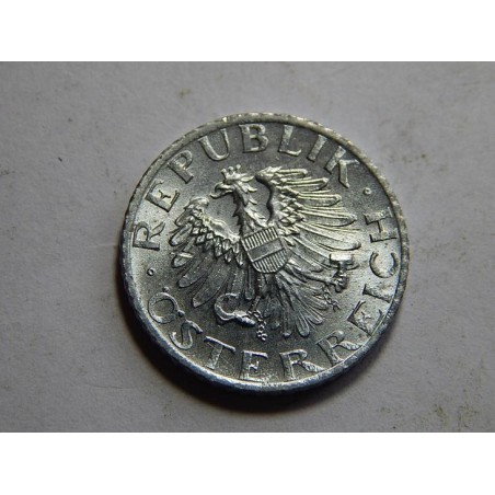 Rakousko 5 Gröschen 1982 R Zn UNC č38874