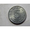 Rakousko 5 Gröschen 1982 R Zn UNC č38939 
