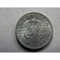 Rakousko 5 Gröschen 1982 R Zn UNC č38939 