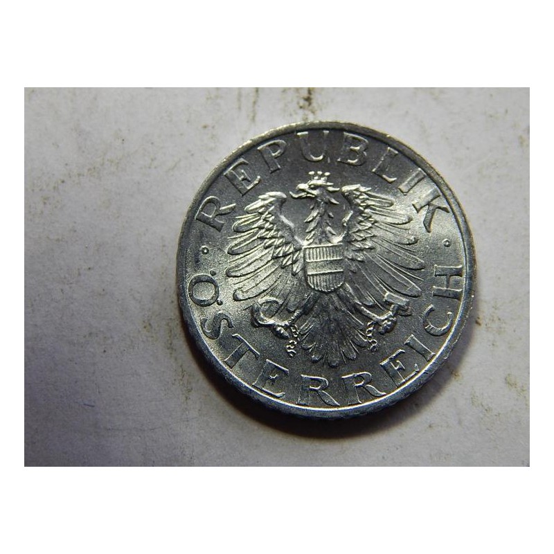 Rakousko 5 Gröschen 1989 R Zn UNC č38915 Rakousko 5 Gröschen 1989 R Zn UNC č38915