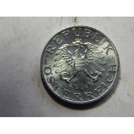 Rakousko 5 Gröschen 1989 R Zn UNC č38915