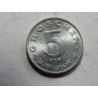 Rakousko 5 Gröschen 1989 R Zn UNC č38915