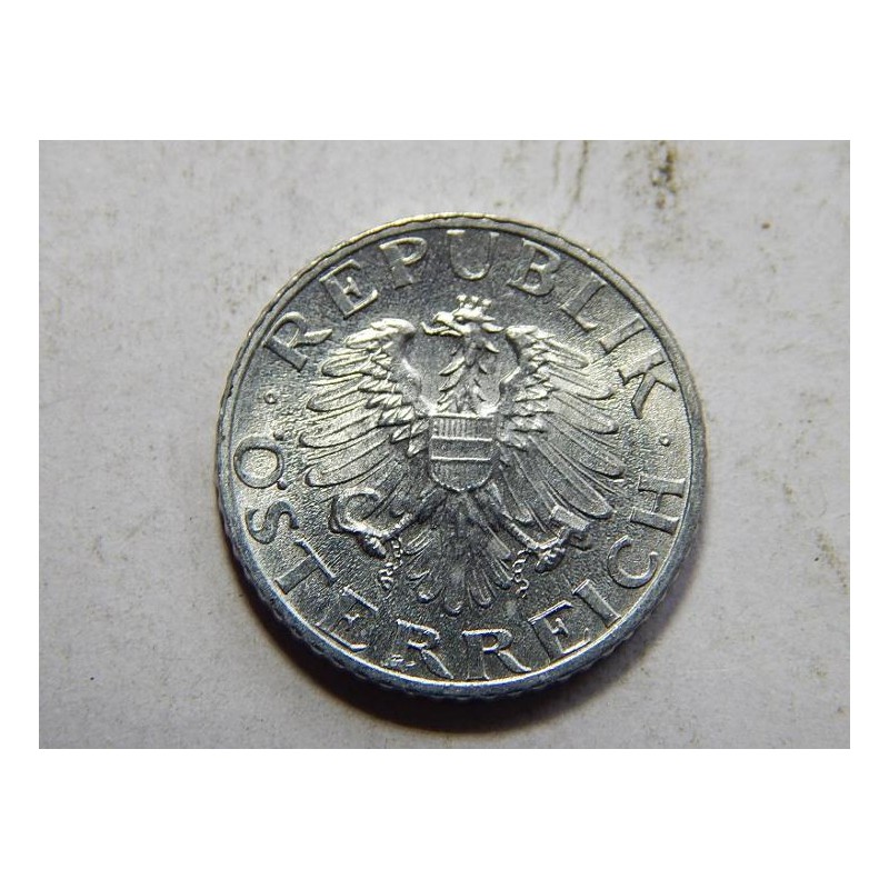 Rakousko 5 Gröschen 1990 R Zn UNC č38962 Rakousko 5 Gröschen 1990 R Zn UNC č38962