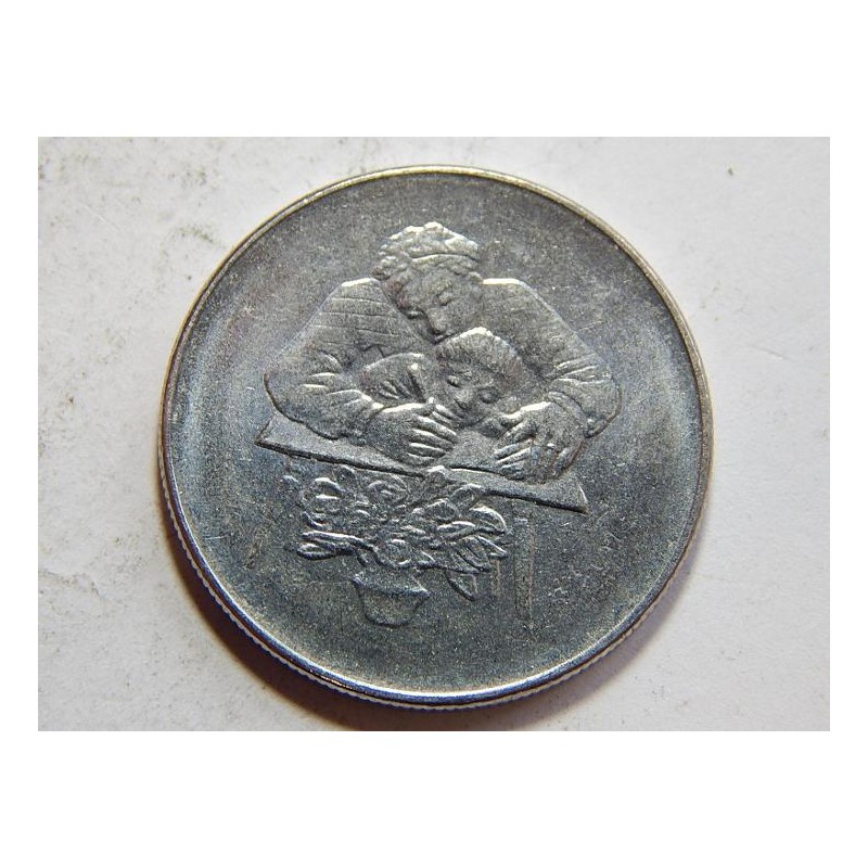 San Marino 50 Lire 1978 UNC č39494 San Marino 50 Lire 1978 UNC č39494