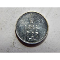 San Marino 1 Lira 1972 UNC č39504