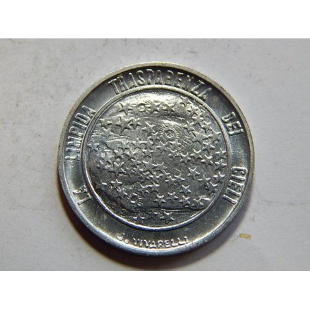 San Marino 5 Lire 1977 UNC č39511