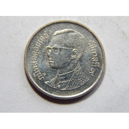 Thajsko 1 Baht 2005 XF č38952   