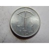 San Marino 5 Lire 1979 UNC č39502