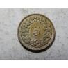 Švýcarsko 5 Rappen 1912 B XF č38529