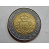 San Marino 500 Lire 1987 UNC č39464