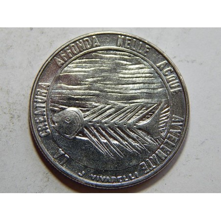 San Marino 100 Lire 1977 UNC č39483