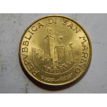 San Marino 200 Lire 1993 UNC č39477