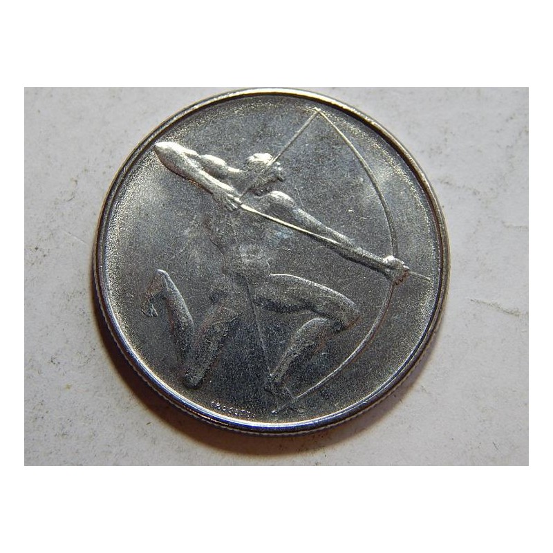 San Marino 100 Lire 1980 UNC č39465 San Marino 100 Lire 1980 UNC č39465