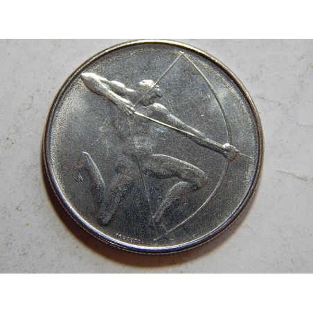 San Marino 100 Lire 1980 UNC č39465