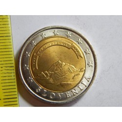 Slovinsko 2 EURO PROBE (specimen) 2006 UNC č39434 