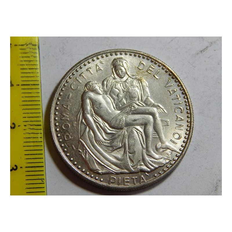 Vatikán medaile Jan Pavel II. Pieta XF č39289 Vatikán medaile Jan Pavel II. Pieta XF č39289