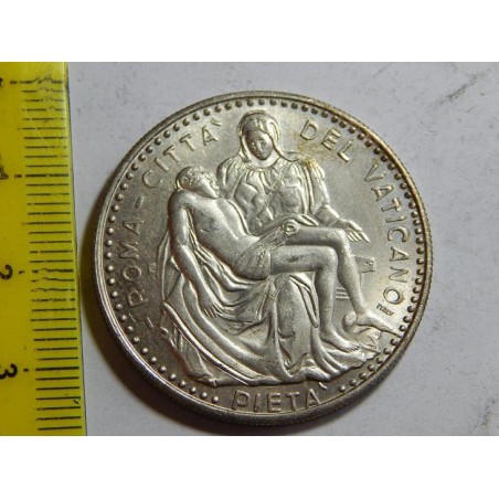Vatikán medaile Jan Pavel II. Pieta XF č39289  