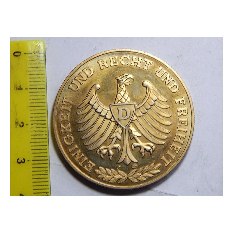Německo medaile Bsmarck Moltke Roon UNC č39219