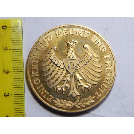 Německo medaile Bsmarck Moltke Roon UNC č39219
