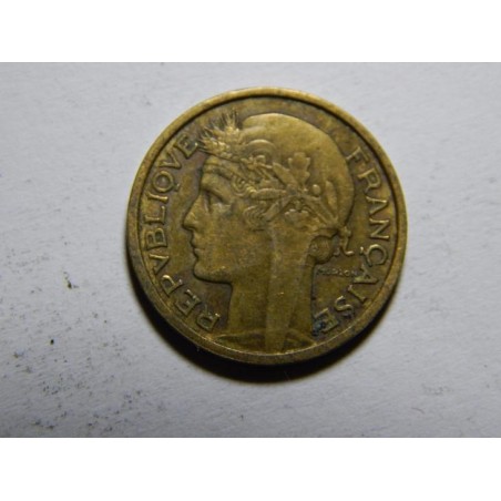 Francie 50 Centimes 1938 XF č11765