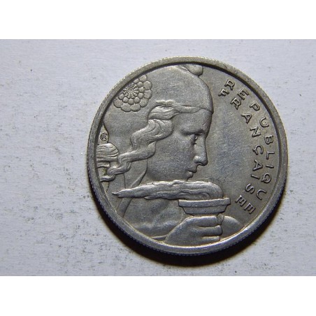 Francie 100 Francs 1954 XF č12116 