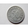 Německo 3. Říše 50 Reichspfennig 1942 A UNC č11002 