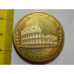 Itálie Řím medaile Colosseo XF č39264
