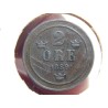 Sweden 2 Öre 1889 RR VF č00630
