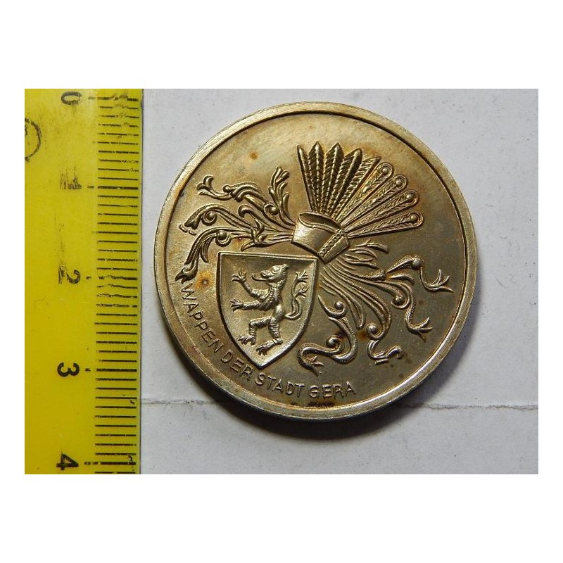 Německo medaile Blad Blankenburg XF č39246 Německo medaile Blad Blankenburg XF č39246