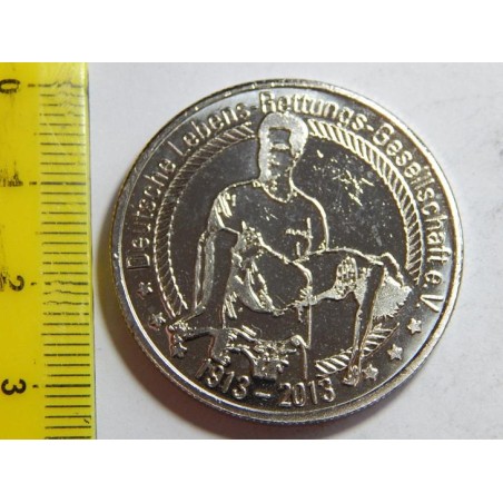 Německo medaile DLRF 100 Jahre 2013 XF č39285 