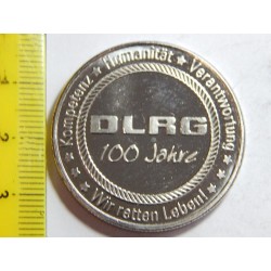 Německo medaile DLRF 100 Jahre 2013 XF č39285 