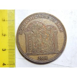 Německo medaile Hohe Domkirche zu Köln XF č39256 