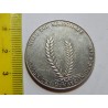 Německo medaile Obilí 1984 Gegen den Hunger in der Weld XF č39268 