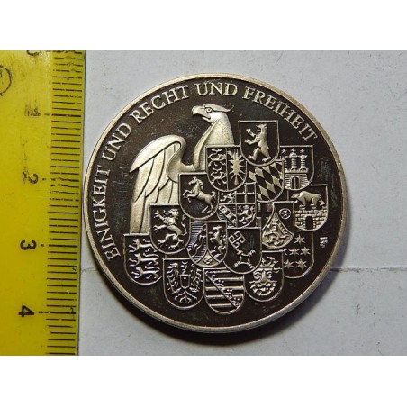 Německo medaile Männer der erste Studen PROOF č39243 