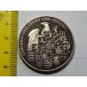 Německo medaile Männer der erste Studen PROOF č39243 