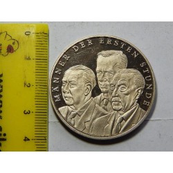 Německo medaile Männer der erste Studen PROOF č39243 