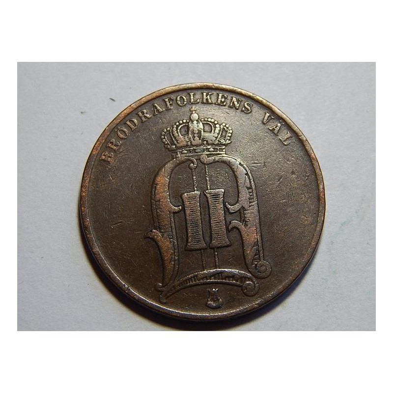 Sweden 5 Öre 1884 RR VF-XF č11604 Sweden 5 Öre 1884 RR VF-XF č11604