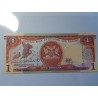 Trinidad and Tobago 1 Dollar 2006 Bankovka UNC stav! čABLB 