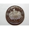 Falkland Islands 50 Pence 2002 Royal Family Ag PROOF č36102