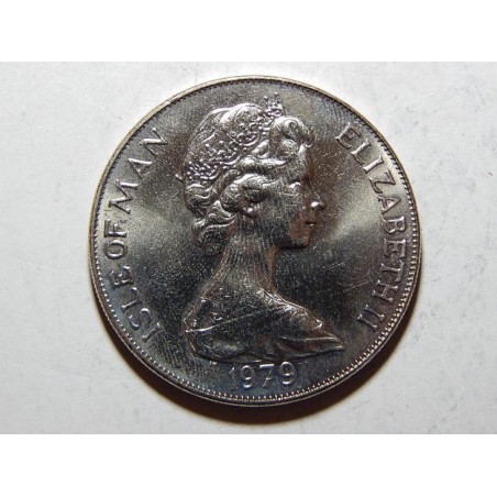 Isle of Man 1 Crown 1979 Tynwald UNC č36140