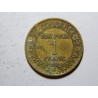 Francie 1 Franc 1921 VF č11068