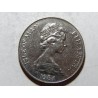 Isle of Man 1 Crown běh 1984 UNC č36325