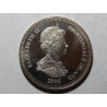 Nightingale Island 1 Crown 2006 Ag 925 PROOF č36217